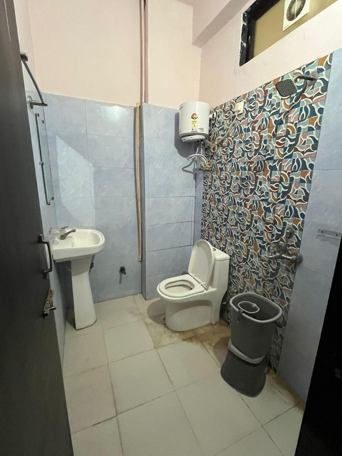Hotel Shri Ji Baba Ki Haveli Govardhan Esterno foto
